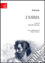 Aristotele. L'anima libro