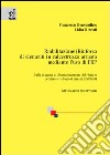 Riabilitazione/rinforzo di elementi in calcestruzzo armato mediante l'uso di FRP. Dalla diagnosi al dimensionamento del rinforzo secondo le istruzioni CNR-DT 200/200 libro