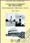 I fondamenti simbolici del dopoguerra. Rotte dell'antifascismo in Itala, Francia e Germania libro