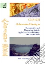 CMA4CH. Atti del Convegno (Roma, 2-4 ottobre 2006)