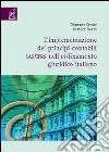L'implementazione dei principi contabili IAS/IFRS nell'ordinamento giuridico italiano libro di Ceriani Giuseppe Frazza Beatrice
