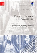 Prometeo inquieto. Trieste 1855-1937. L'economia, la povertà e la modernità oltre l'immagine della letteratura libro