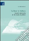 La frase in italiano. Analisi contrastiva di un corpus di parlato libro