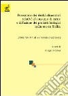 Percezione dei rischi alimentari relativi al consumo di carne e diffusione dei prodotti biologici nella GDO in Sicilia libro