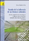 Estudio de la influencia de las técnicas culturales sobre las características merceologicas de algunas especies hortícolas destinadas al mercado de productos IV gamm libro