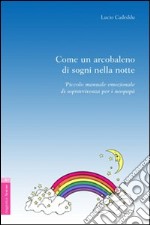 Come un arcobaleno di sogni nella notte. Piccolo manuale emozionale di sopravvivenza per i neo-papà libro