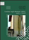 Umidità negli elementi edilizi. Cause e rimedi libro