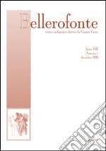 Bellerofonte libro