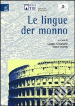 Le lingue der monno libro