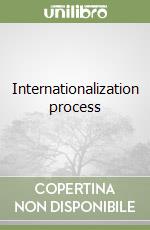 Internationalization process