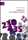 Applicazioni di contabilità e bilancio libro di Fiorentino Raffaele