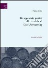 Un approccio pratico alle tecniche di cost accounting libro di Serini Fabio