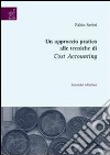 Un approccio pratico alle tecniche di cost accounting libro