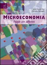 Microeconomia. People are different libro