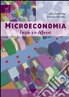 Microeconomia. People are different libro