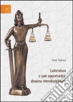 Letteratura e pari opportunità: discorso interdisciplinare