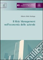 Il risk management nell'economia delle aziende