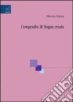 Compendio di lingua croata libro