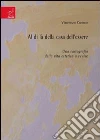 Al di là della casa dell'essere. Una cartografia della vita estetica a venire libro di Cuomo Vincenzo
