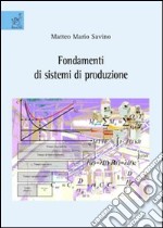 Fondamenti di sistemi di produzione libro