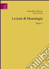 Lezioni di neurologia libro