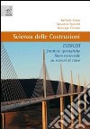 Scienza delle costruzioni. Esercizi. Strutture iperstatiche, stato tensionale su sezioni di trave libro