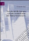 Teoria classica della burocrazia e processi di modernizzazione della pubblica amministrazione libro di Giosi Alessandro