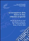 Nova juris interpretatio in hodierna gentium communione. Vol. 2: Le conseguenze della guerra in Iraq. Riflessioni di giuristi libro
