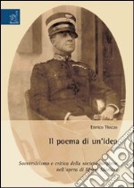 Il poema di un'idea. Sovversivismo e critica della società borghese nell'opera di Mario Mariani