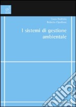 I sistemi di gestione ambientale