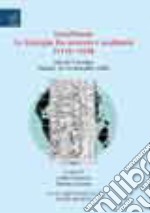 Isola/mondo: la Sardegna fra arcaismi e modernità (1718-1918). Atti del Convegno (Sassari, 22-24 novembre 2006)