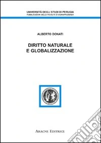 Diritto naturale e globalizzazione