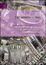 Cicli produttivi e merci libro