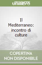 Il Mediterraneo: incontro di culture libro