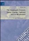 The nineteenth-century Italian clarinet tradition and its revaluation. The case of Ernesto Cavallini libro