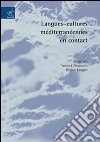 Langues-cultures méditerranées en contact libro