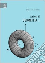 Lezioni di geometria 1 libro