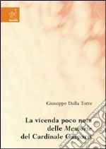 La vicenda poco nota delle memorie del cardinale Gasparri