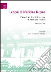 Lezioni di medicina interna. I Scuola di specializzazione in medicina interna. Vol. 5 libro