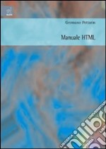 Manuale HTML libro