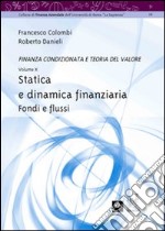 Statistica e dinamica finanziaria. Fondi e flussi libro