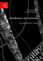 Introduzione alla memetica: la comunicazione virale libro