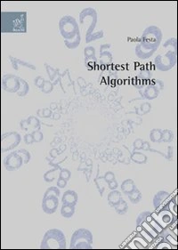 Shortest path algorithms