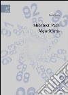 Shortest path algorithms libro