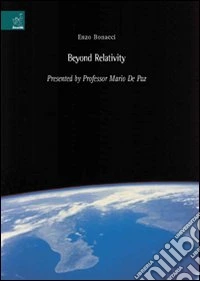 Beyond relativity