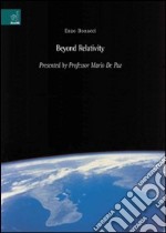 Beyond relativity libro