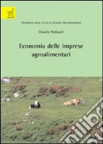 Economia delle imprese agroalimentari libro