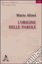 L'origine delle parole libro