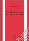 Filosofia e matematica nell'illuminismo tedesco libro