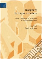 Insegnare le lingue straniere libro